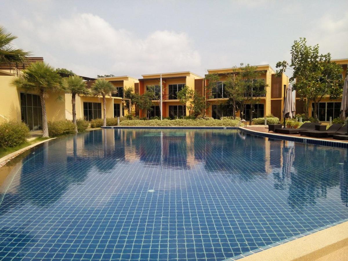 Bangkok.Grand.Resort Bang Bo Exteriör bild