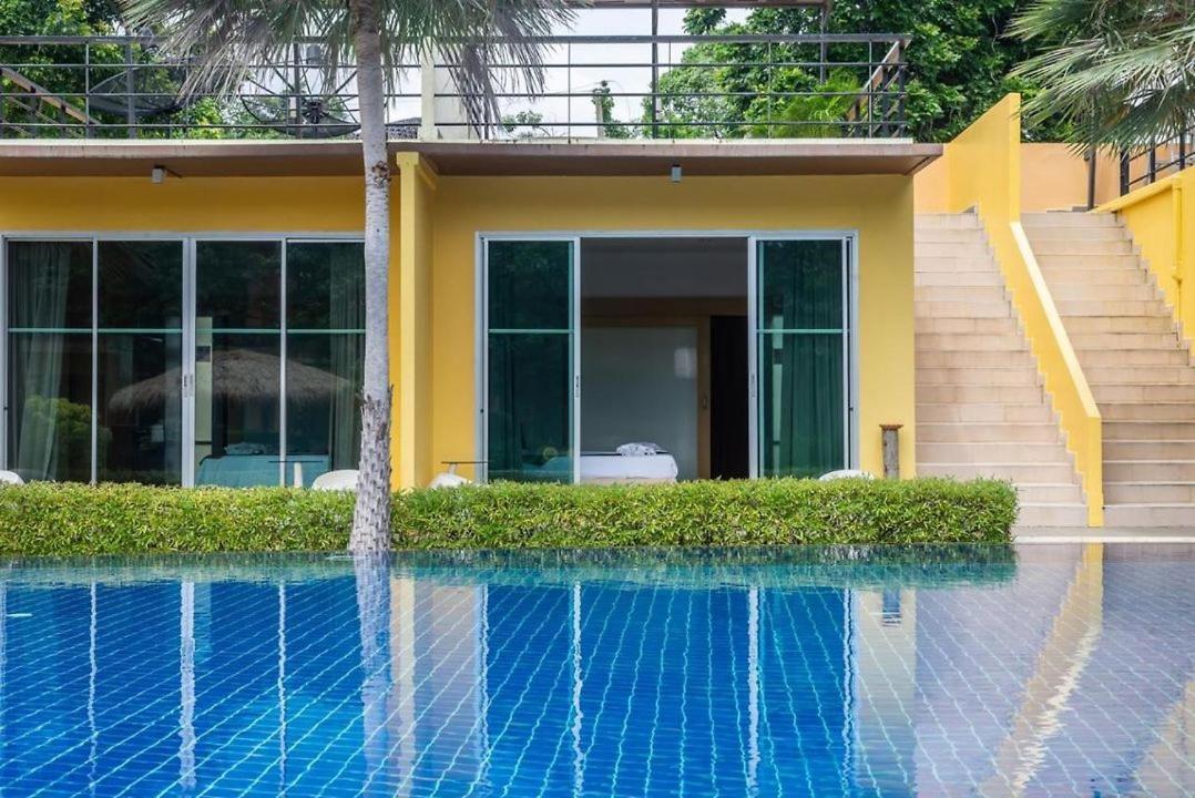 Bangkok.Grand.Resort Bang Bo Exteriör bild